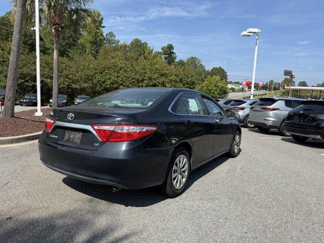 used 2015 Toyota Camry car, priced at $9,990
