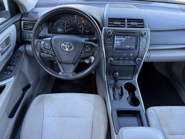used 2015 Toyota Camry car, priced at $9,990