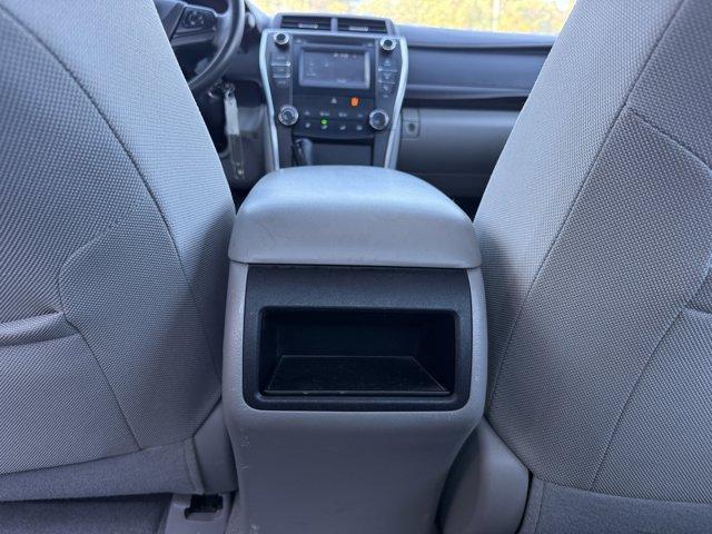 used 2015 Toyota Camry car, priced at $9,990