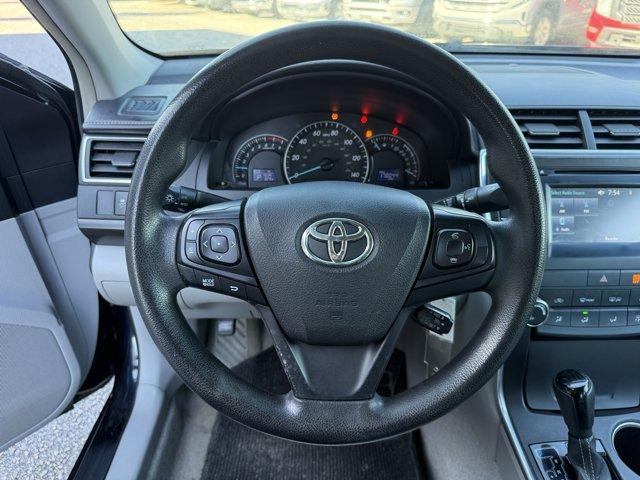 used 2015 Toyota Camry car, priced at $9,990