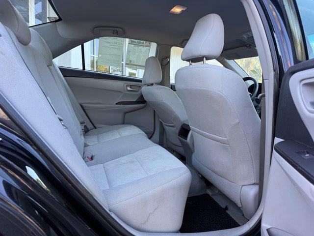 used 2015 Toyota Camry car, priced at $9,990