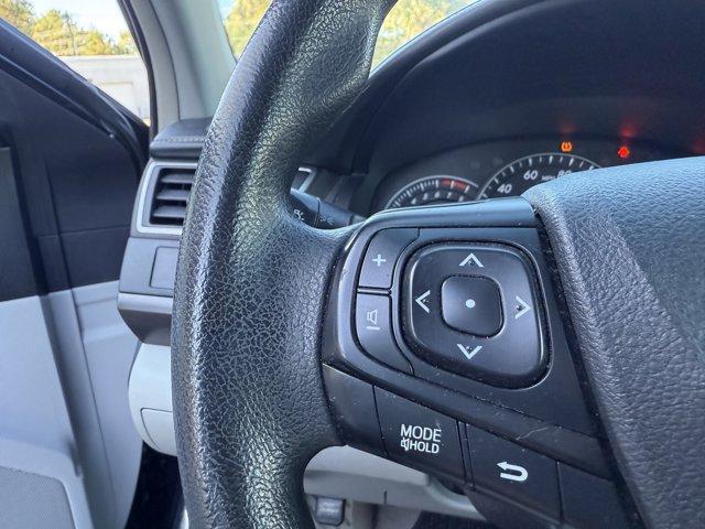 used 2015 Toyota Camry car, priced at $9,990