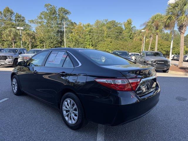 used 2015 Toyota Camry car, priced at $9,990