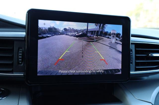 used 2023 Ford Explorer car, priced at $28,990