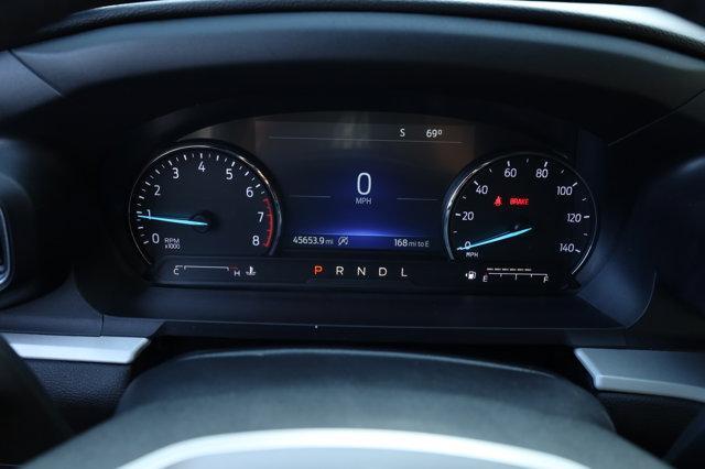 used 2023 Ford Explorer car, priced at $28,990
