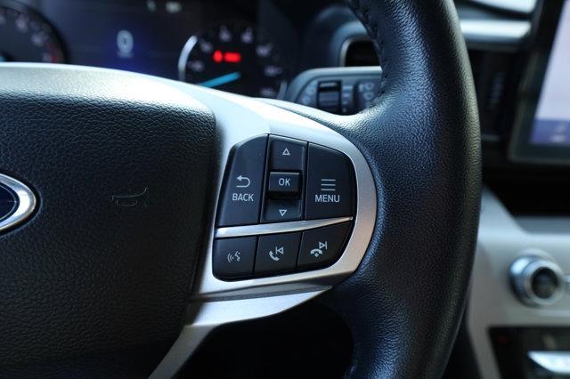 used 2023 Ford Explorer car, priced at $28,990