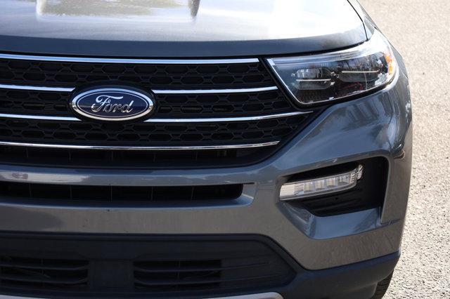 used 2023 Ford Explorer car, priced at $28,990