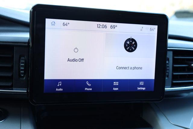 used 2023 Ford Explorer car, priced at $28,990