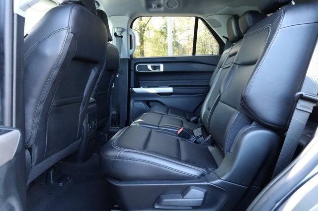 used 2023 Ford Explorer car, priced at $28,990