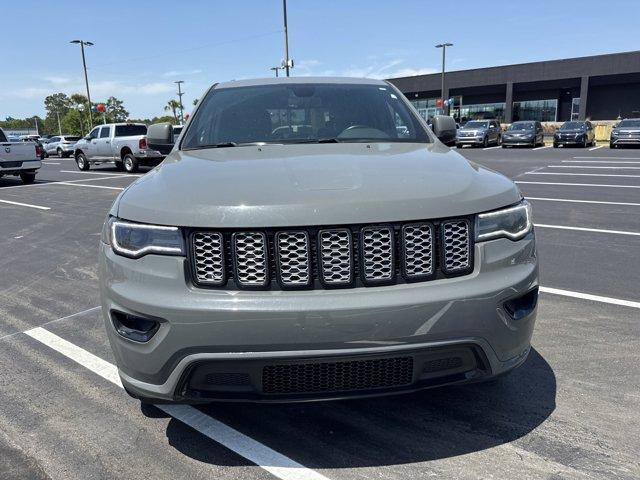 used 2020 Jeep Grand Cherokee car, priced at $20,990