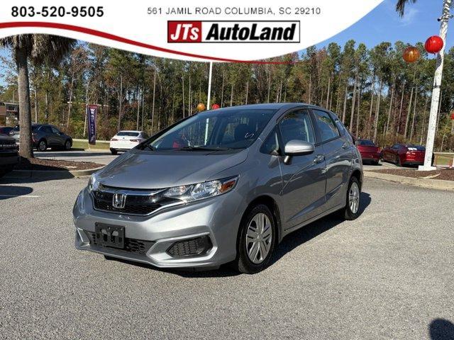 used 2020 Honda Fit car, priced at $16,490