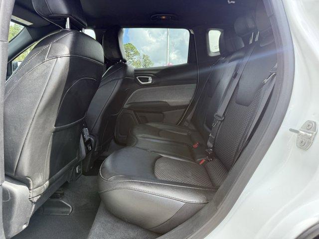 used 2024 Jeep Compass car, priced at $22,990