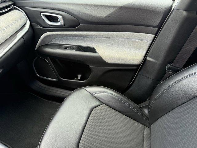 used 2024 Jeep Compass car, priced at $22,990