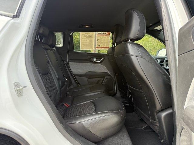 used 2024 Jeep Compass car, priced at $22,990