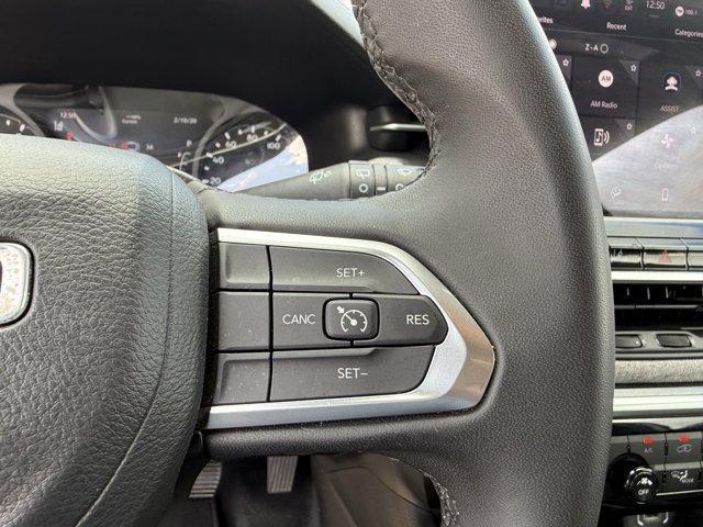 used 2024 Jeep Compass car, priced at $22,990