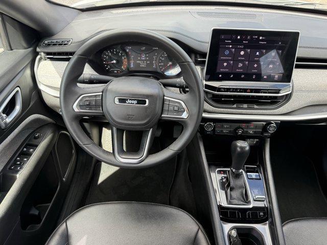 used 2024 Jeep Compass car, priced at $22,990