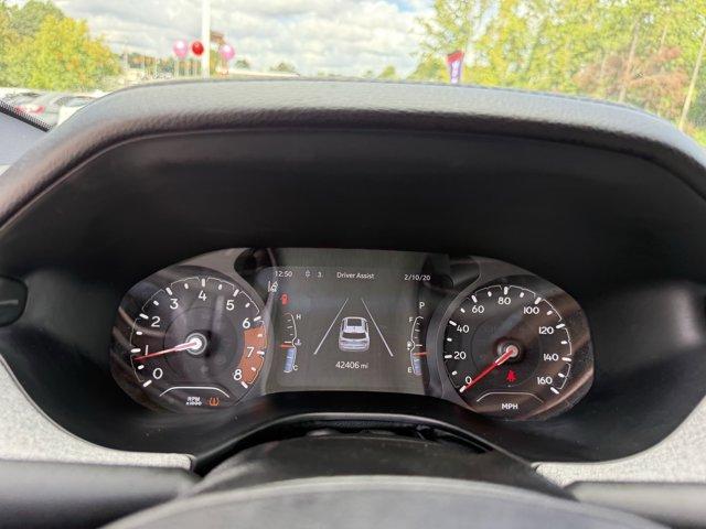used 2024 Jeep Compass car, priced at $22,990