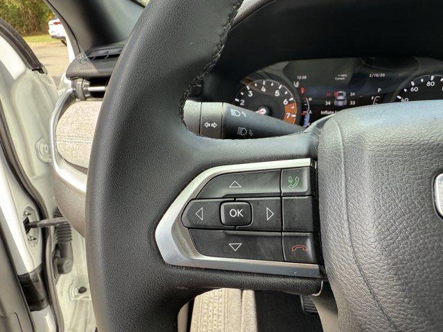 used 2024 Jeep Compass car, priced at $22,990