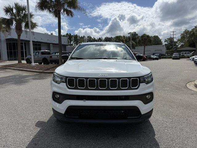 used 2024 Jeep Compass car, priced at $22,990