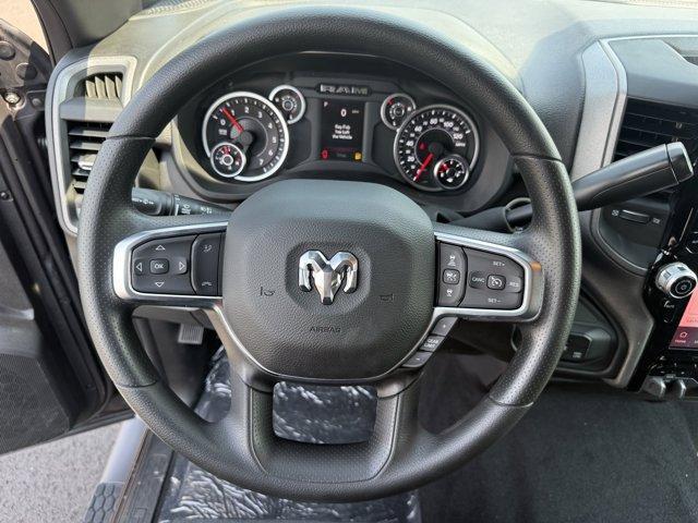new 2025 Ram 2500 car, priced at $53,886