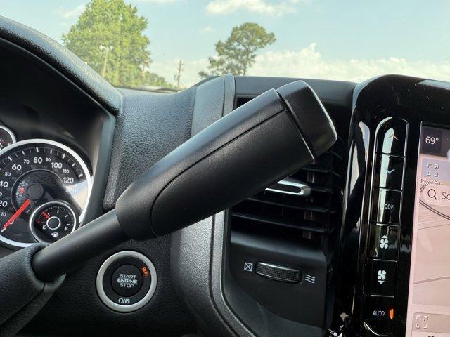 new 2025 Ram 2500 car, priced at $53,886