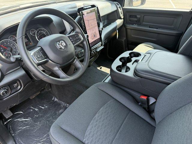 new 2025 Ram 2500 car, priced at $53,886