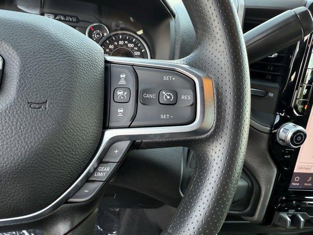 new 2025 Ram 2500 car, priced at $53,886