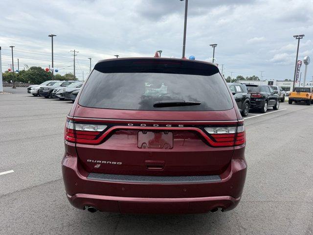 used 2022 Dodge Durango car, priced at $37,990