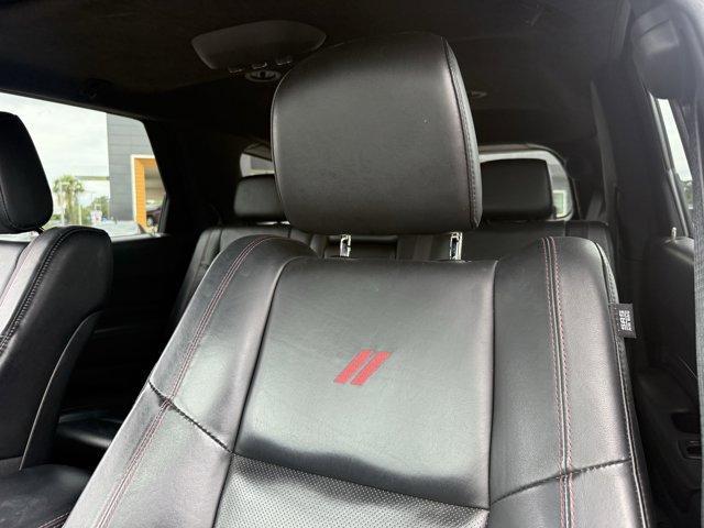 used 2022 Dodge Durango car, priced at $37,990