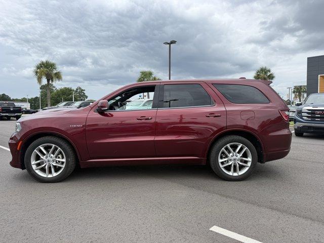 used 2022 Dodge Durango car, priced at $37,990