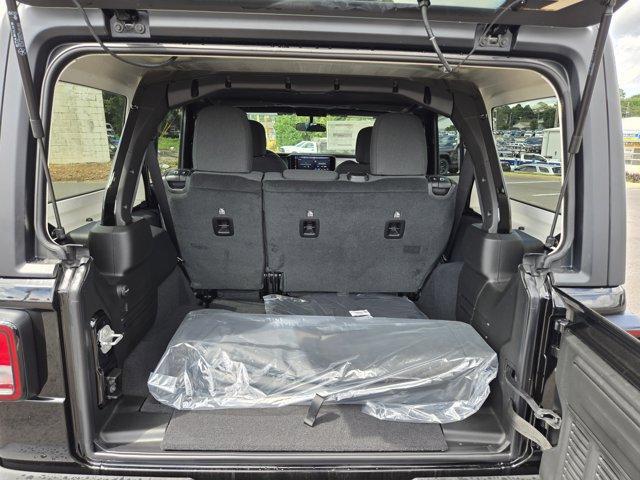 new 2025 Jeep Wrangler car, priced at $38,564