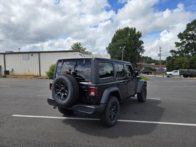 new 2025 Jeep Wrangler car, priced at $38,564