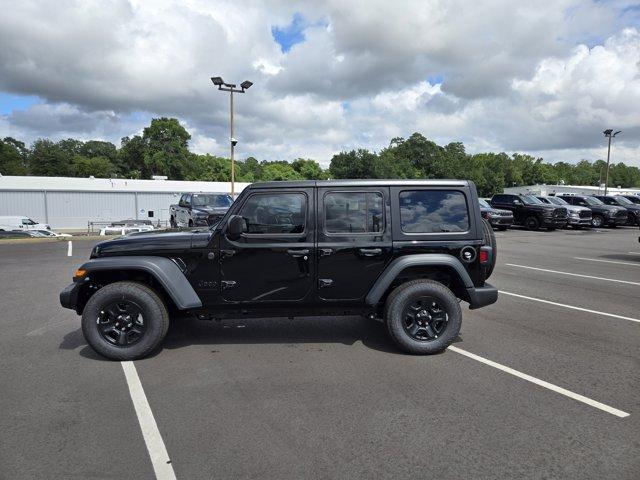 new 2025 Jeep Wrangler car, priced at $38,564