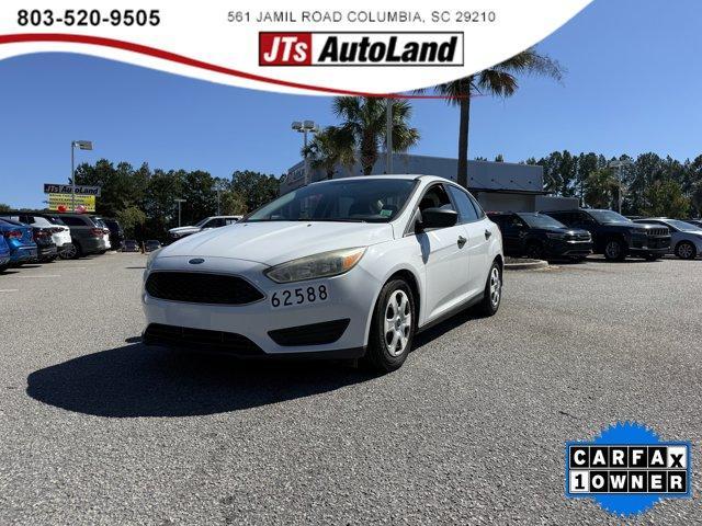 used 2015 Ford Focus car, priced at $9,990