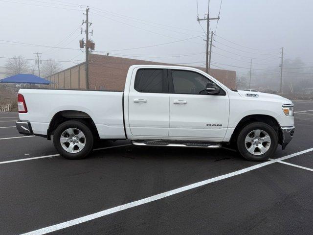 used 2022 Ram 1500 car, priced at $29,990