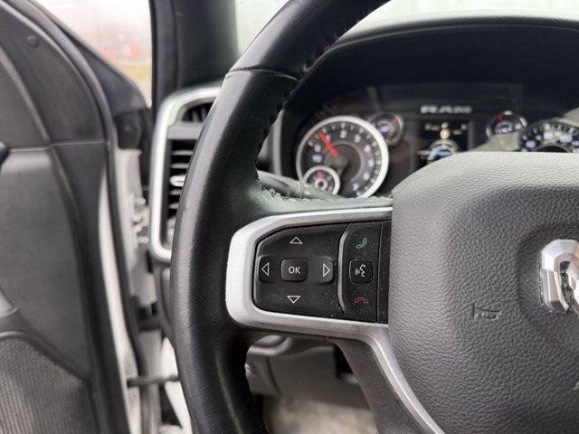 used 2022 Ram 1500 car, priced at $29,990