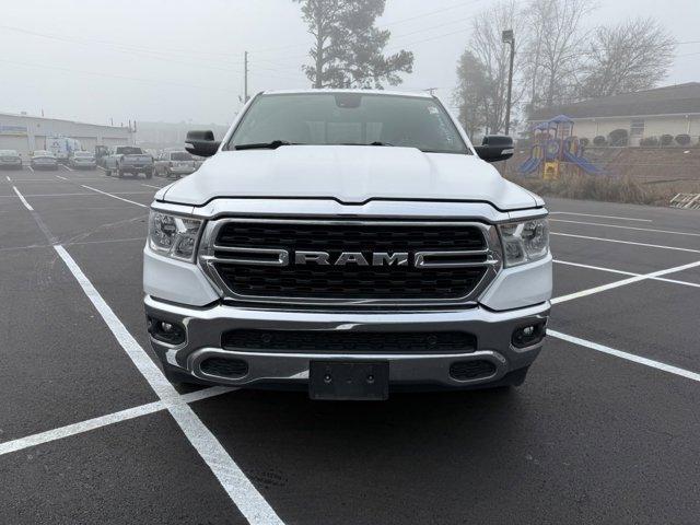 used 2022 Ram 1500 car, priced at $29,990