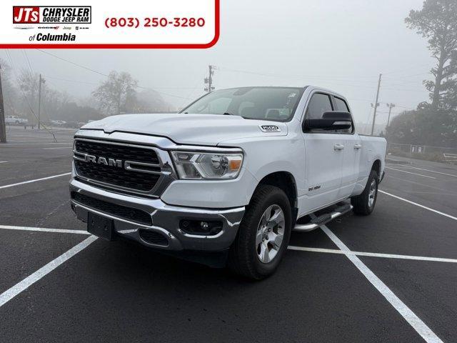 used 2022 Ram 1500 car, priced at $29,990