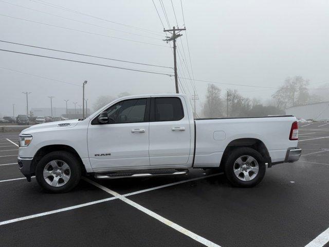 used 2022 Ram 1500 car, priced at $29,990