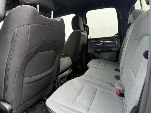 used 2022 Ram 1500 car, priced at $29,990