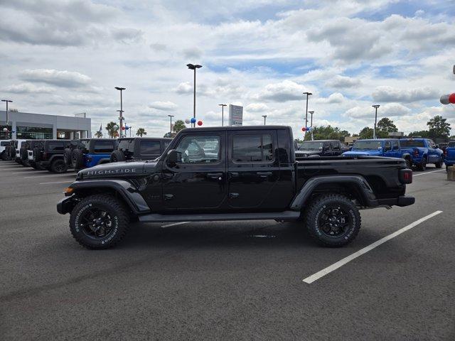 new 2025 Jeep Gladiator car, priced at $43,472