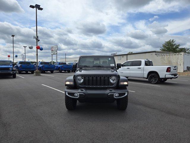 new 2025 Jeep Gladiator car, priced at $43,472