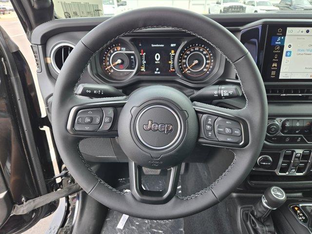 new 2025 Jeep Gladiator car, priced at $43,472