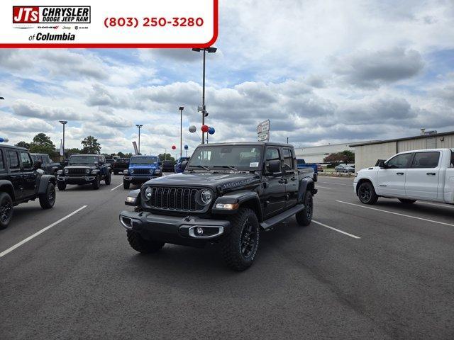 new 2025 Jeep Gladiator car, priced at $43,472