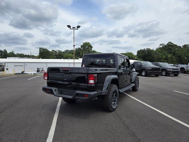 new 2025 Jeep Gladiator car, priced at $43,472