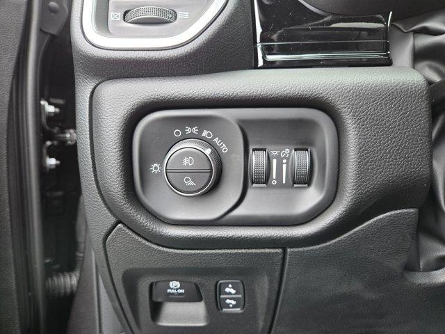 new 2026 Ram 1500 car, priced at $66,150
