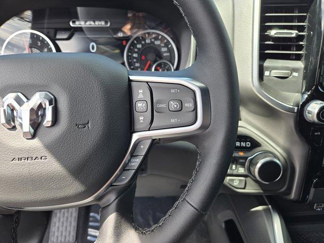 new 2026 Ram 1500 car, priced at $54,211