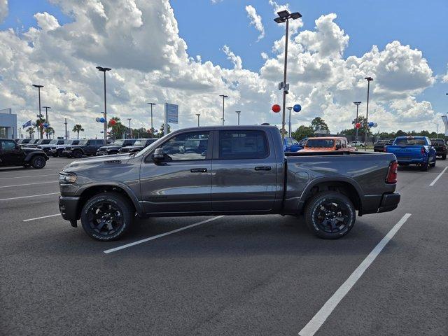 new 2026 Ram 1500 car, priced at $54,211