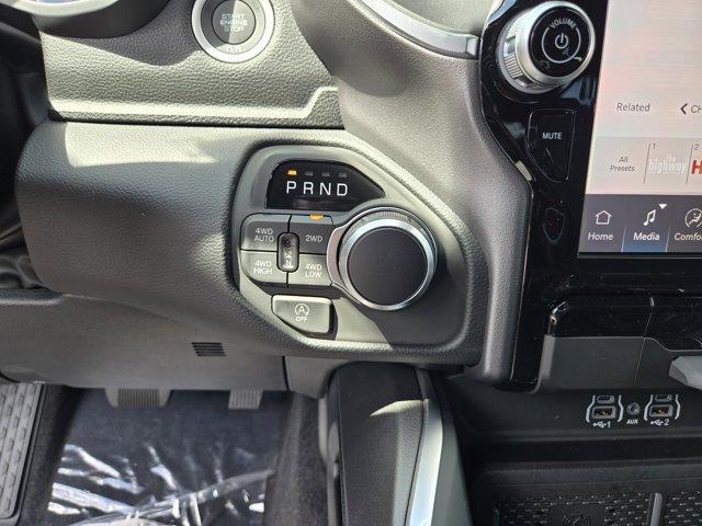 new 2026 Ram 1500 car, priced at $54,211