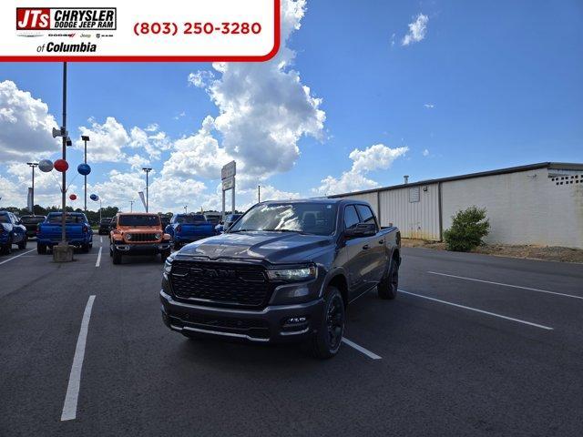 new 2026 Ram 1500 car, priced at $54,211